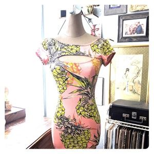 Pinapple Dress
